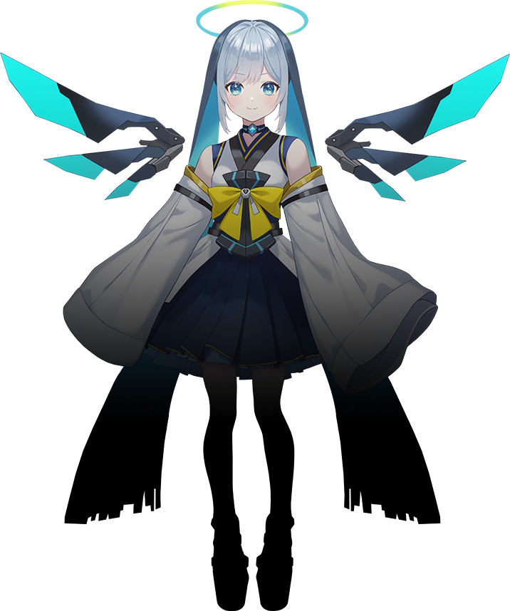 オラクルちゃん