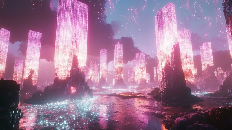 オルタ世界の風景 3