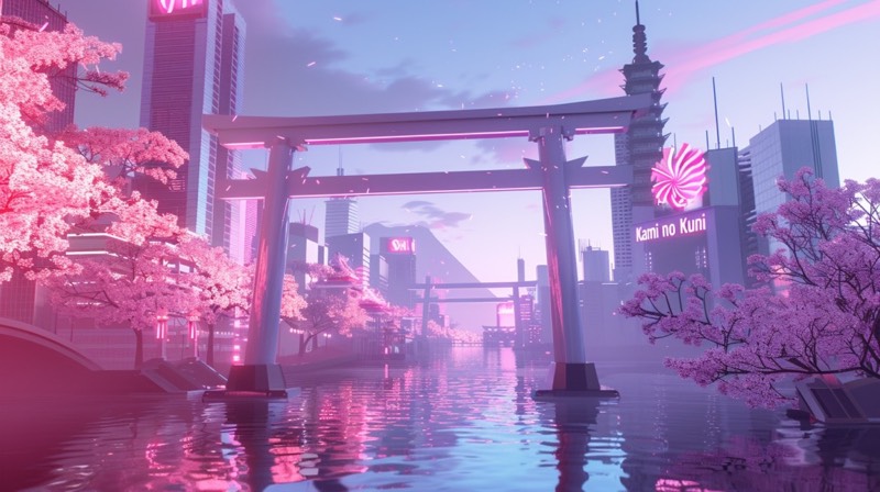オルタ世界の風景 6