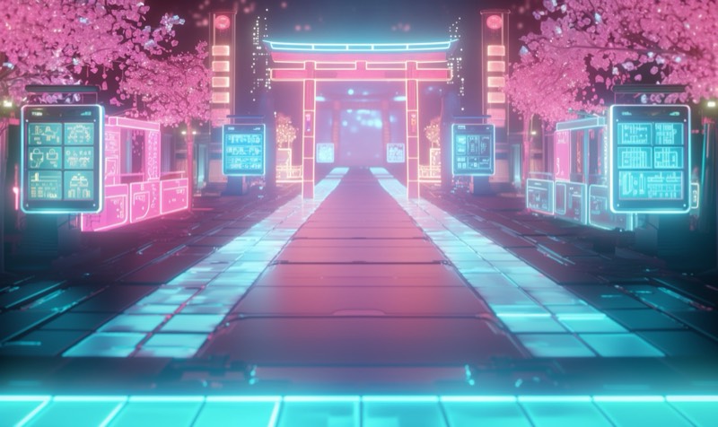 オルタ世界の風景 7