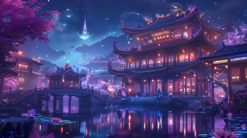 オルタ世界の風景 8