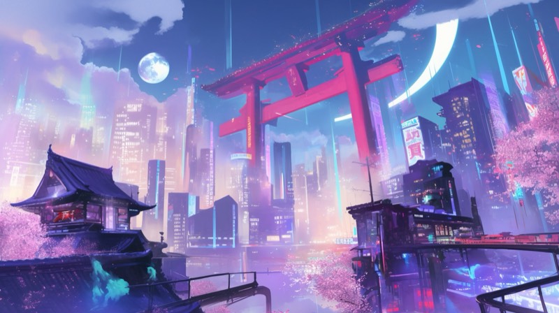 オルタ世界の風景 10