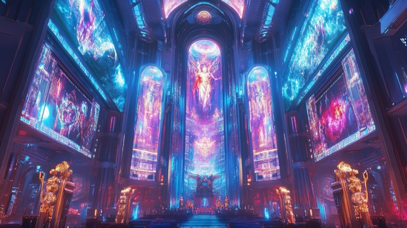 オルタ世界の風景 11