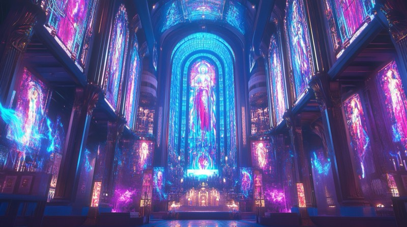 オルタ世界の風景 12